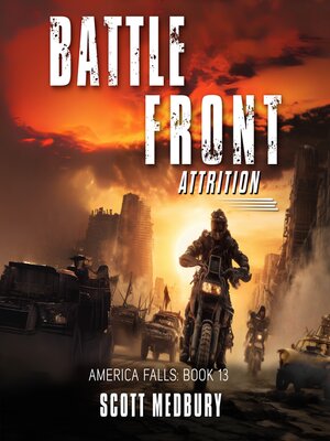cover image of Battle Front: Attrition